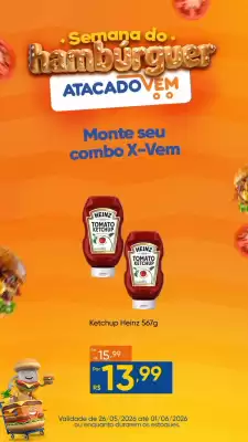 Atacado Vem (válido até 1-06)