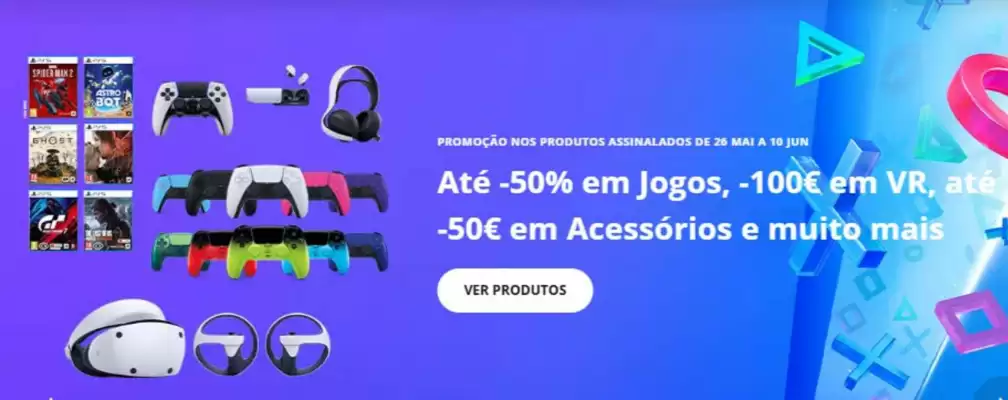 Folheto Worten (válido até 10-06)