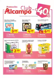 Folleto Alcampo Página 3