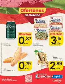 Folleto Eroski Página 1