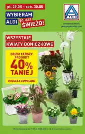 ALDI gazetka Strona 1