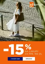 Born2be gazetka tydzień 22 Strona 1