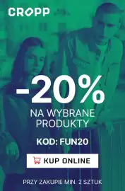 Cropp gazetka tydzień 22 Strona 1