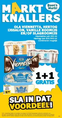 Boon`s Markt (geldig t/m 7-06)