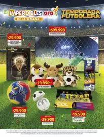 Catálogo Ara Página 11