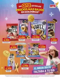 Catálogo Ara Página 5