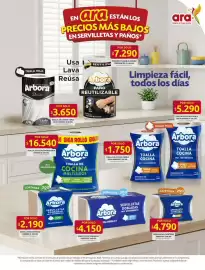 Catálogo Ara Página 6