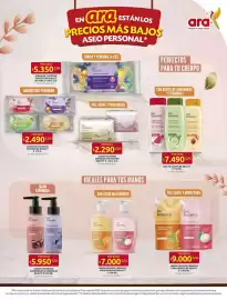 Catálogo Ara Página 7