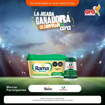 Ara (válido hasta 10-06)