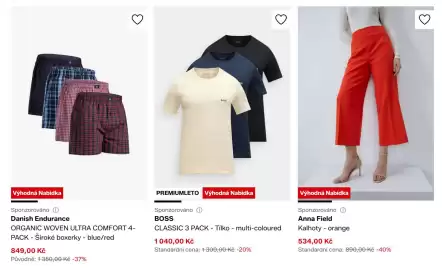 Zalando leták týden 22 Strana 1