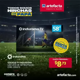 Catálogo Artefacta semana 22 Página 2