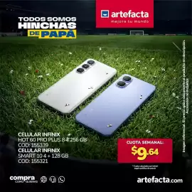 Catálogo Artefacta semana 22 Página 4