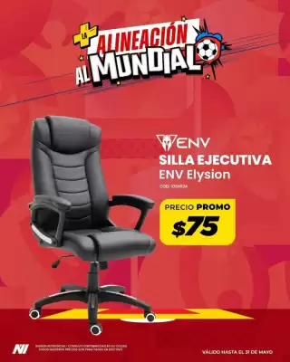 Catálogo Novicompu (válido hasta 31-05)