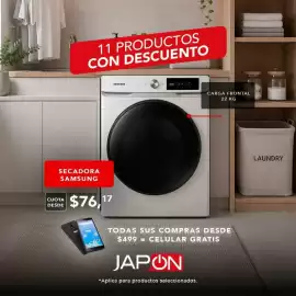 Catálogo Almacenes Japón semana 22 Página 2