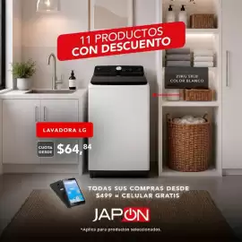 Catálogo Almacenes Japón semana 22 Página 3