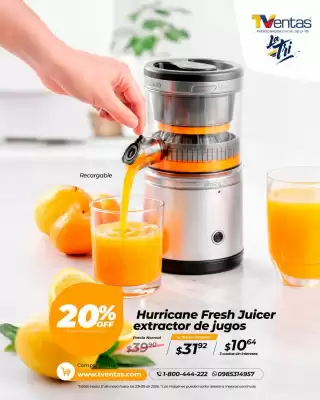 TVentas (válido hasta 2-06)