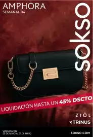 Catálogo Sokso semana 22 Página 1