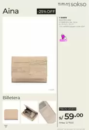Catálogo Sokso semana 22 Página 82