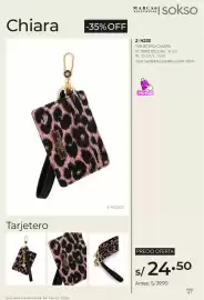 Catálogo Sokso semana 22 Página 91