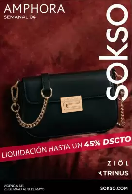 Catálogo Sokso (válido hasta 31-05)