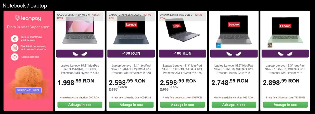 PC Garage (valid până la 3-06)