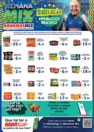 Encarte Bahamas Mix semana 22 Página 1