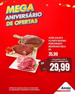 Apoio Mineiro (válido até 31-05)
