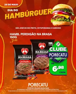 Porecatu (válido até 28-05)
