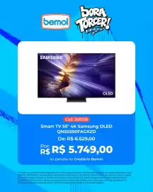 Encarte Bemol Página 3