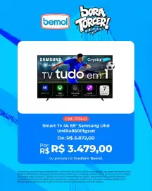 Encarte Bemol Página 6