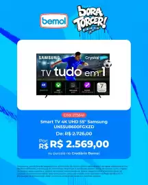Encarte Bemol Página 7
