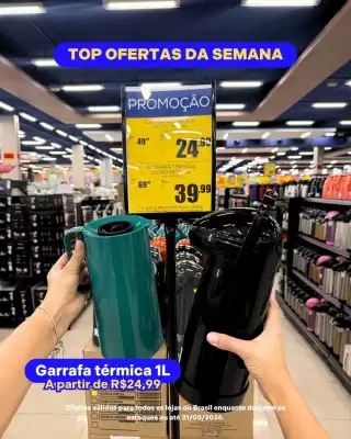 Lojas Havan (válido até 31-05)