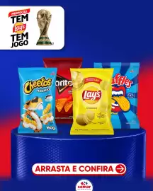 Folheto Semar Supermercado Página 1