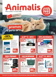 Catalogue Animalis page 1