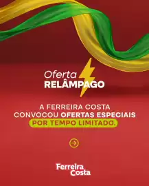 Encarte Ferreira Costa Página 1