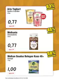 Budget Food folder Pagina 2