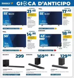 Volantino Sinergy Pagina 4