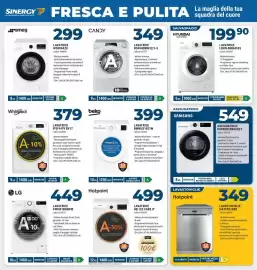 Volantino Sinergy Pagina 8