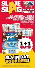 MCD Supermarkt folder week 23 Pagina 1