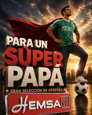 Hemsa (válido hasta 14-06)
