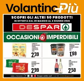 Volantino Despar settimana 22 Pagina 16
