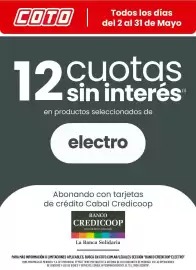 Catálogo Coto Página 19
