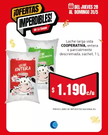 Catálogo Cooperativa Obrera Página 3