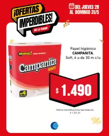 Catálogo Cooperativa Obrera Página 8