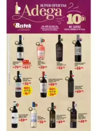 Encarte Bistek Supermercados Página 1