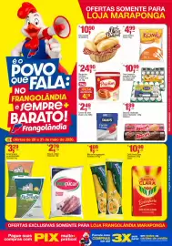 Encarte Frangolândia Página 1