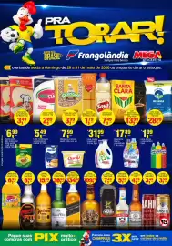Encarte Frangolândia Página 1