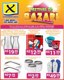 Folheto X Supermercados semana 22 Página 2