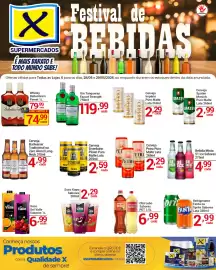 Folheto X Supermercados Página 1