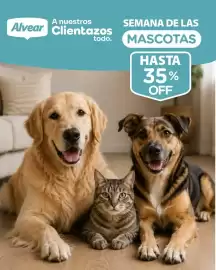 Catálogo Alvear semana 22 Página 1